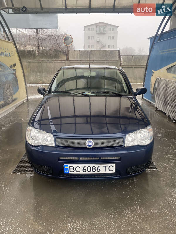 Fiat Siena 2005