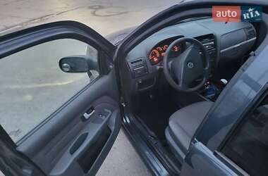 Седан Fiat Siena 2005 в 