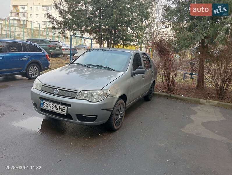 Fiat Siena 2006