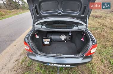 Седан Fiat Siena 2005 в 
