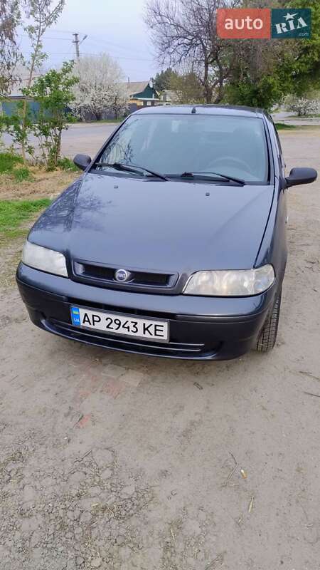 Fiat Siena 2005