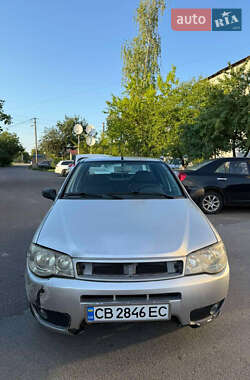 Седан Fiat Siena 2006 в Чернігові