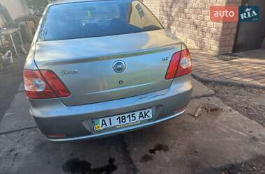 Седан Fiat Siena 2005 в 