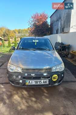 Седан Fiat Siena 2005 в Борисполі