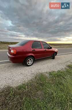 Седан Fiat Siena 2005 в  фото 3 Седан Fiat Siena 2005 в