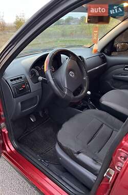 Седан Fiat Siena 2005 в  фото 8 Седан Fiat Siena 2005 в