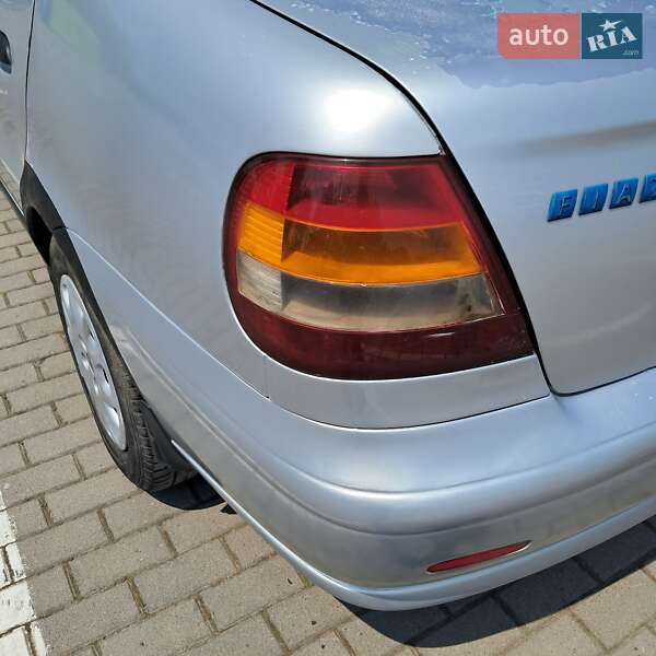 Седан Fiat Siena 2004 в Коломые фото 5 Седан Fiat Siena 2004 в Коломые