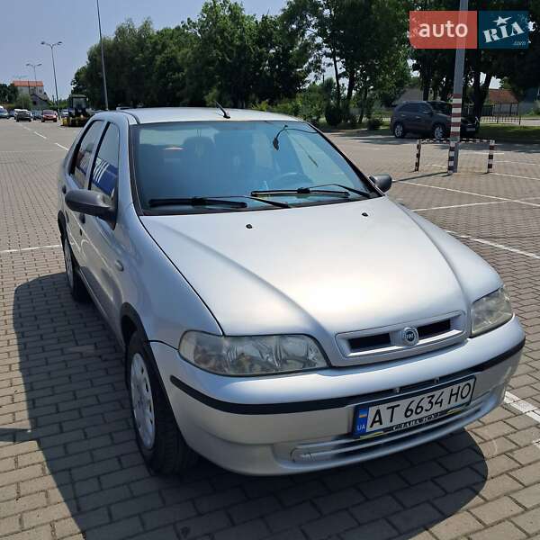 Седан Fiat Siena 2004 в Коломые фото 24 Седан Fiat Siena 2004 в Коломые