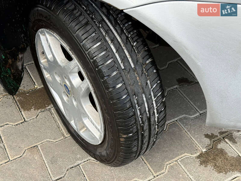 Седан Fiat Siena 2006 в Звягелі фото 9 Седан Fiat Siena 2006 в Звягелі
