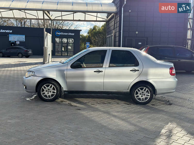 Седан Fiat Siena 2006 в Звягелі фото 4 Седан Fiat Siena 2006 в Звягелі