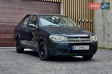 Седан Fiat Siena 2005 в Львове