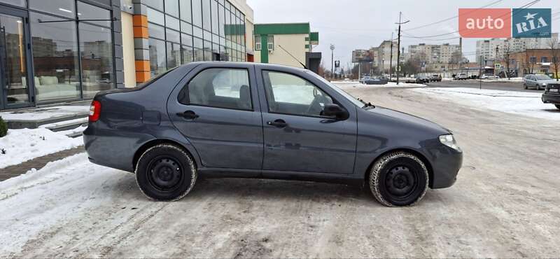 Седан Fiat Siena 2005 в Хмельницком фото 4 Седан Fiat Siena 2005 в Хмельницком
