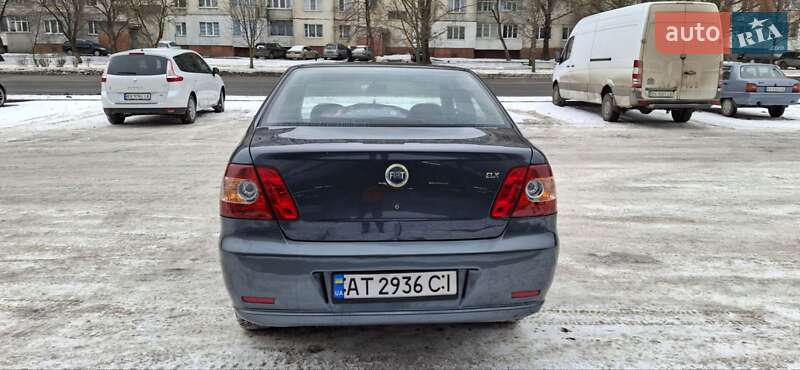 Седан Fiat Siena 2005 в Хмельницком фото 6 Седан Fiat Siena 2005 в Хмельницком