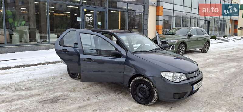 Седан Fiat Siena 2005 в Хмельницком фото 19 Седан Fiat Siena 2005 в Хмельницком