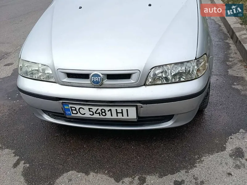 Fiat Siena 2005