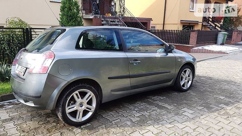 Купе Fiat Stilo 2004 в Киеве фото 18 Купе Fiat Stilo 2004 в Киеве