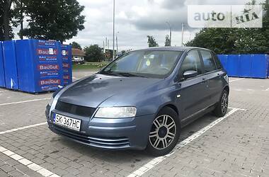 Хэтчбек Fiat Stilo 2002 в Коломые