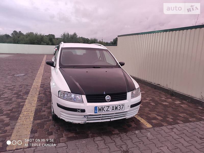 Универсал Fiat Stilo 2003 в Хмельницком