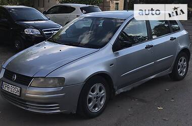 Хэтчбек Fiat Stilo 2005 в Славянске