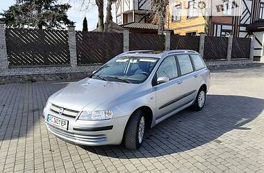 Универсал Fiat Stilo 2006 в Луцке