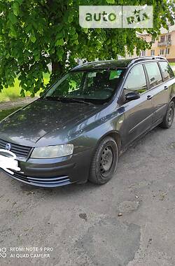 Универсал Fiat Stilo 2003 в Нововолынске