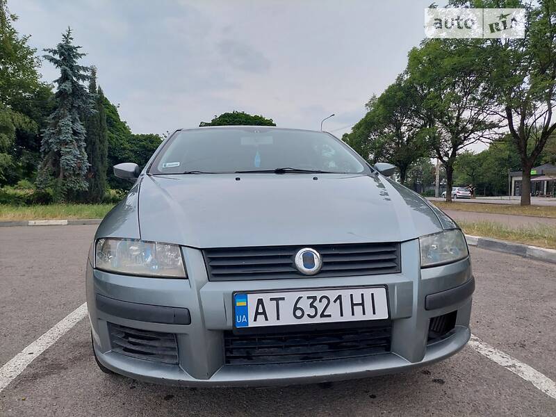 Fiat Stilo