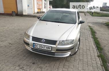 Хетчбек Fiat Stilo 2003 в Золочеві