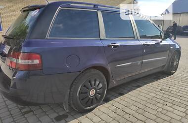 Универсал Fiat Stilo 2003 в Львове