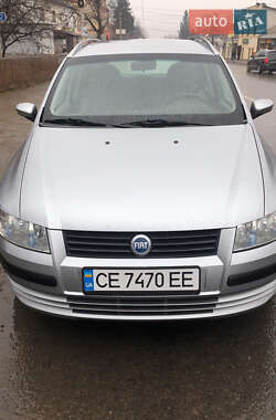 Універсал Fiat Stilo 2005 в Кіцмані Універсал Fiat Stilo 2005 в Кіцмані