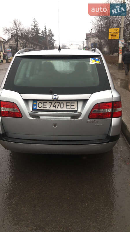 Универсал Fiat Stilo 2005 в Кицмани фото 2 Универсал Fiat Stilo 2005 в Кицмани