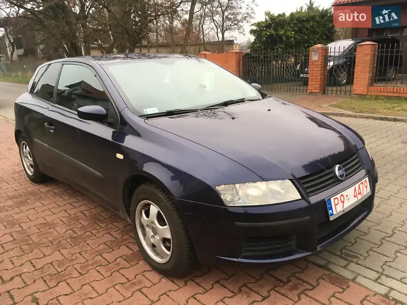 Fiat Stilo 2002