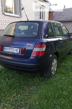 Хэтчбек Fiat Stilo 2003 в Житомире
