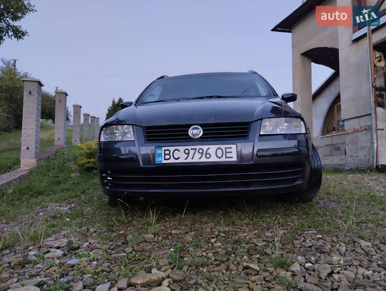 Універсал Fiat Stilo 2006 в Самборі