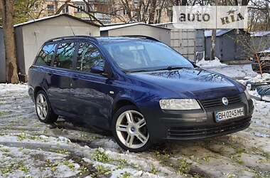 Универсал Fiat Stilo 2004 в 