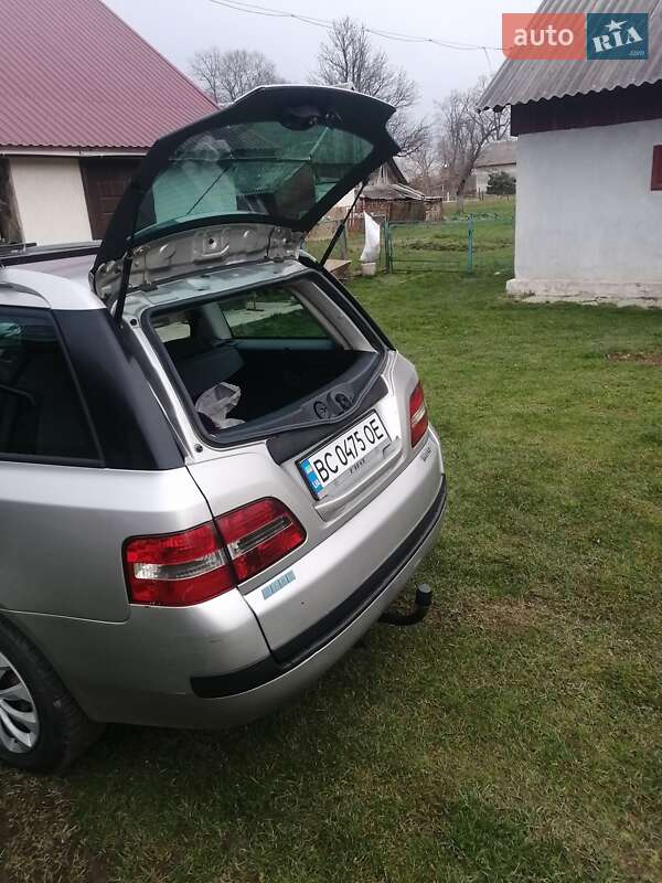 Универсал Fiat Stilo 2003 в Стрые