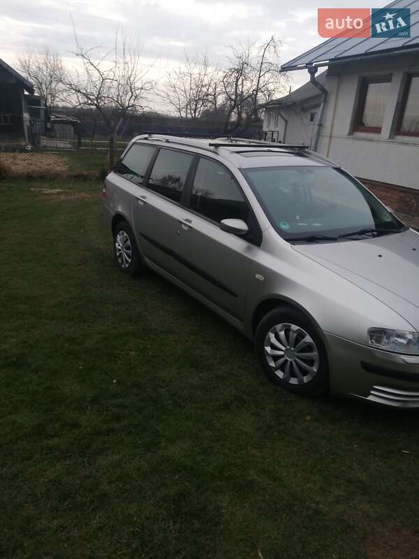 Универсал Fiat Stilo 2003 в Стрые