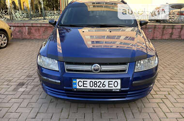 Универсал Fiat Stilo 2007 в Черновцах