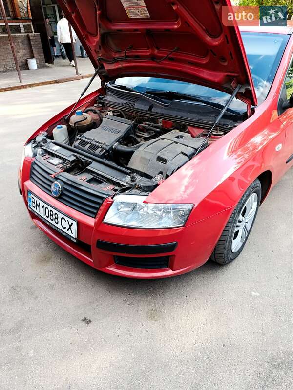 Хэтчбек Fiat Stilo 2003 в Сумах фото 2 Хэтчбек Fiat Stilo 2003 в Сумах