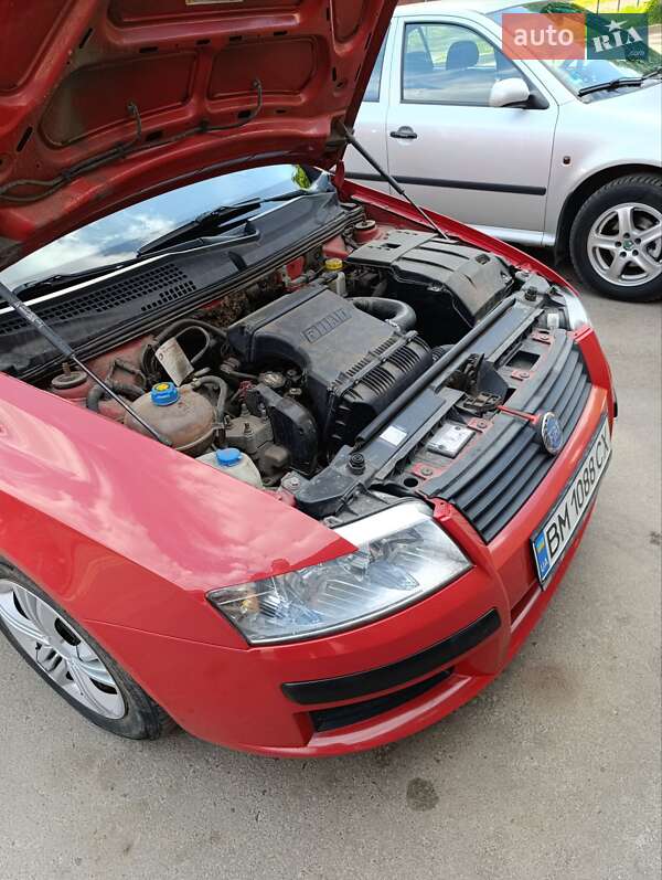 Хэтчбек Fiat Stilo 2003 в Сумах фото 3 Хэтчбек Fiat Stilo 2003 в Сумах