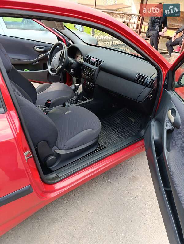 Хэтчбек Fiat Stilo 2003 в Сумах фото 11 Хэтчбек Fiat Stilo 2003 в Сумах