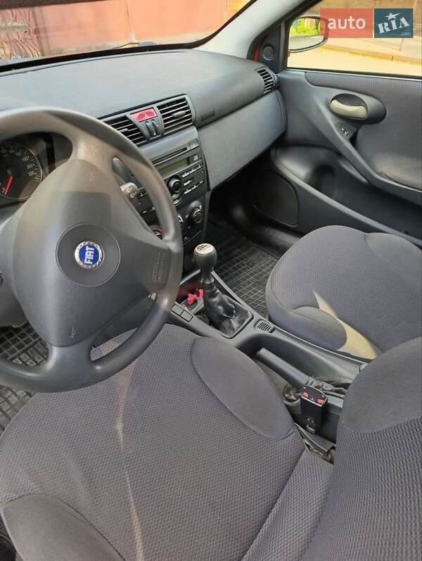 Хэтчбек Fiat Stilo 2003 в Сумах фото 16 Хэтчбек Fiat Stilo 2003 в Сумах