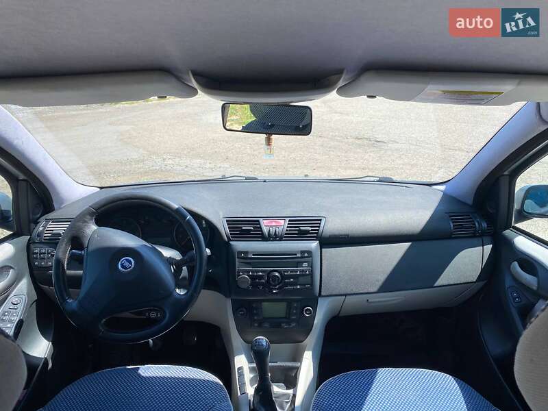 Універсал Fiat Stilo 2005 в Чернівцях