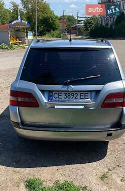 Универсал Fiat Stilo 2005 в Черновцах