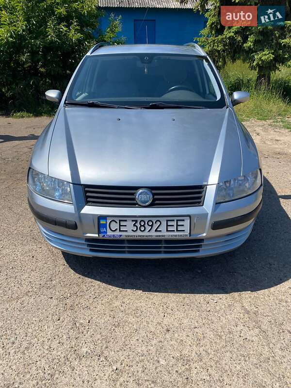 Fiat Stilo 2005