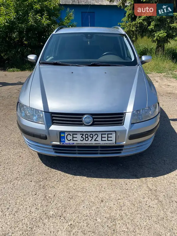Fiat Stilo 2005