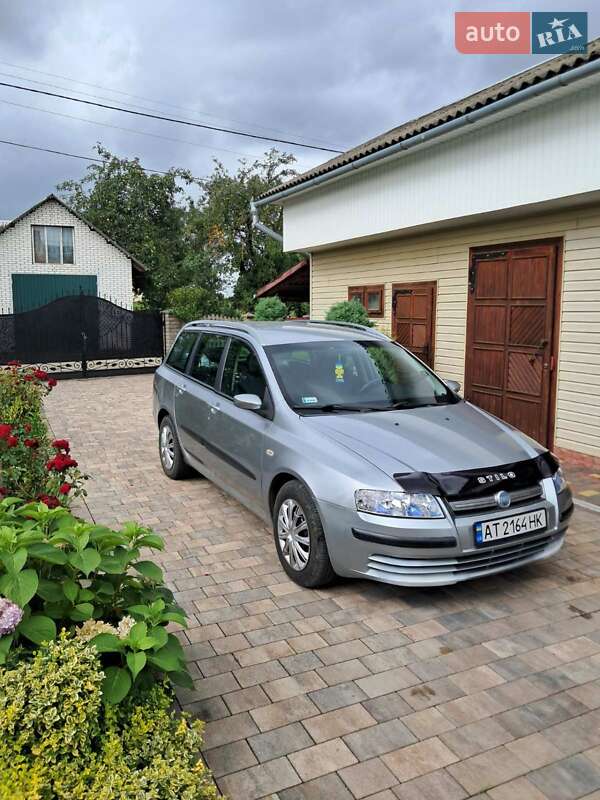Fiat Stilo 2006