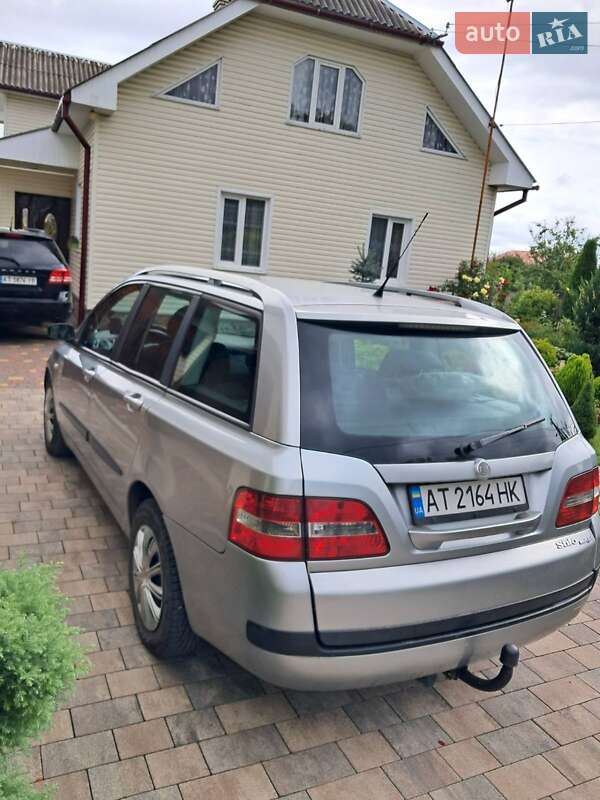 Універсал Fiat Stilo 2006 в Калуші