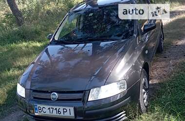 Универсал Fiat Stilo 2007 в Буске