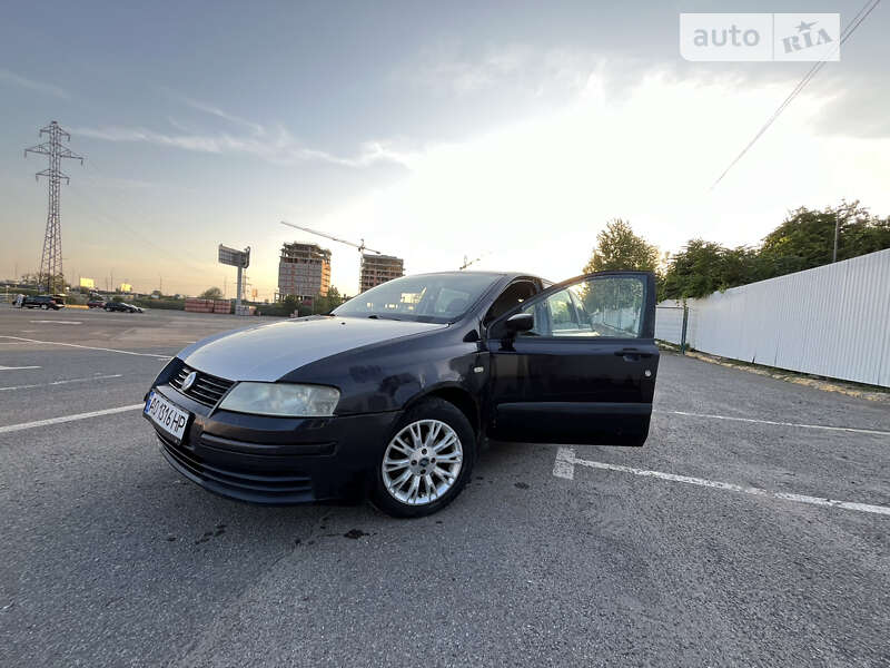 Fiat Stilo 2002 Fiat Stilo 2002
