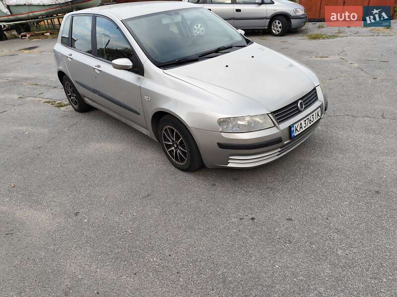 Fiat Stilo 2002